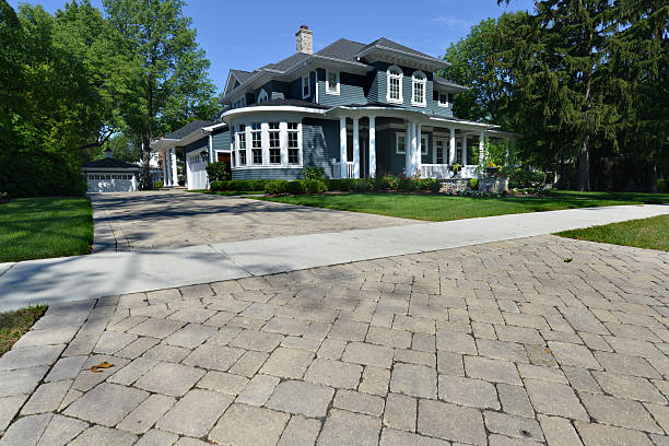 Best Best Driveway Pavers  in Latta, OK