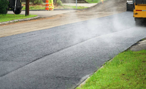 Best Driveway Resurfacing Pavers  in Latta, OK